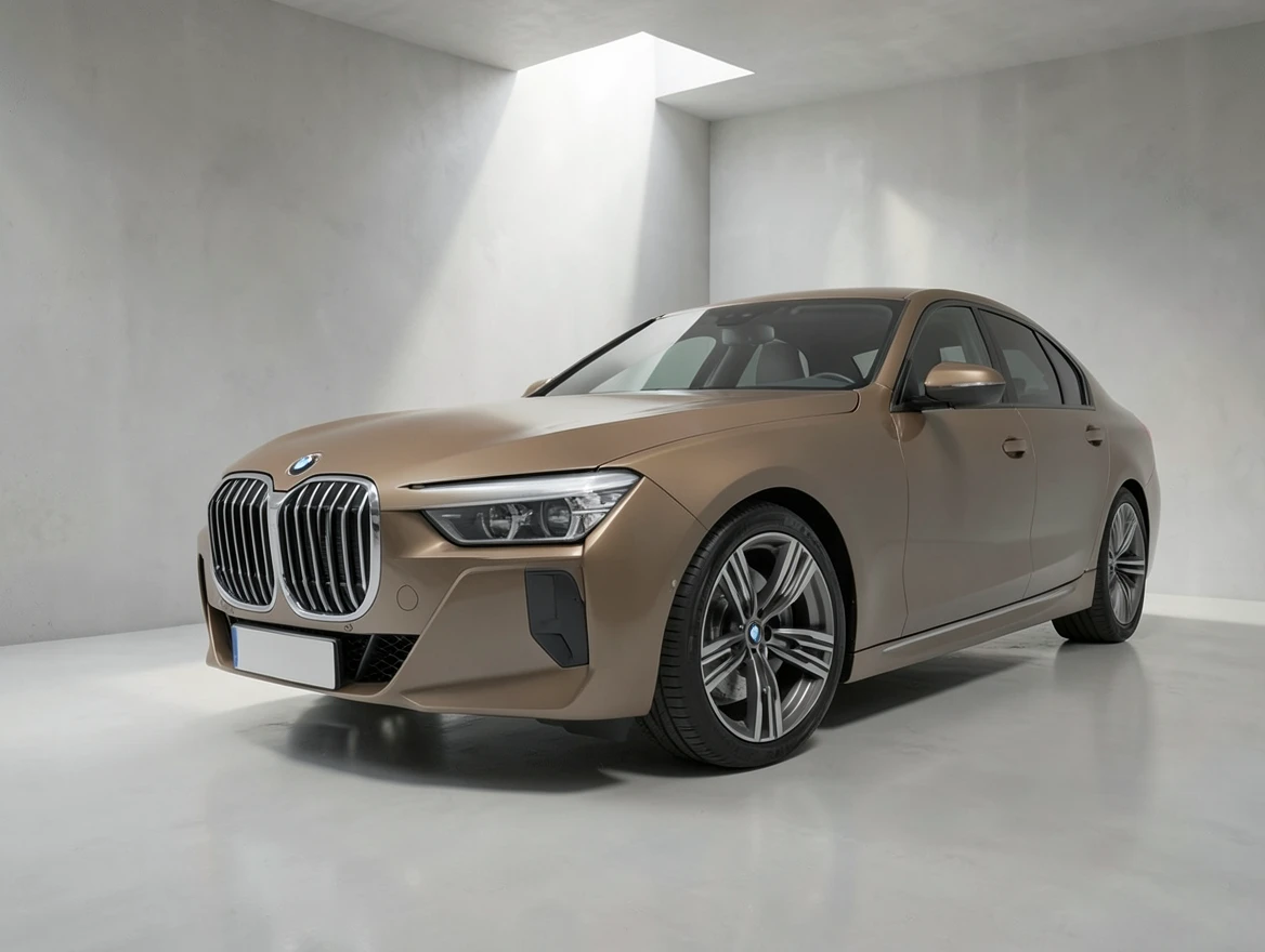 BMW 740