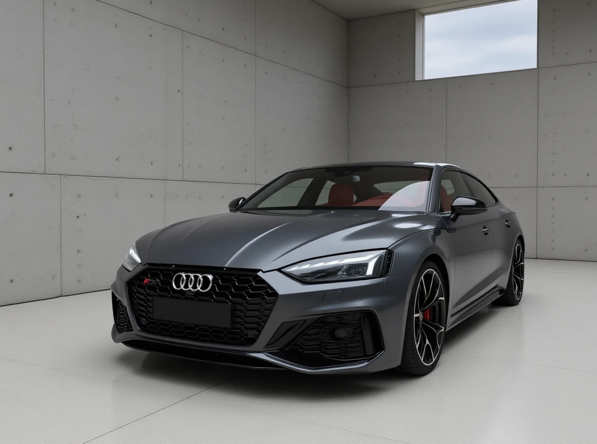 Audi RS5 (F5)