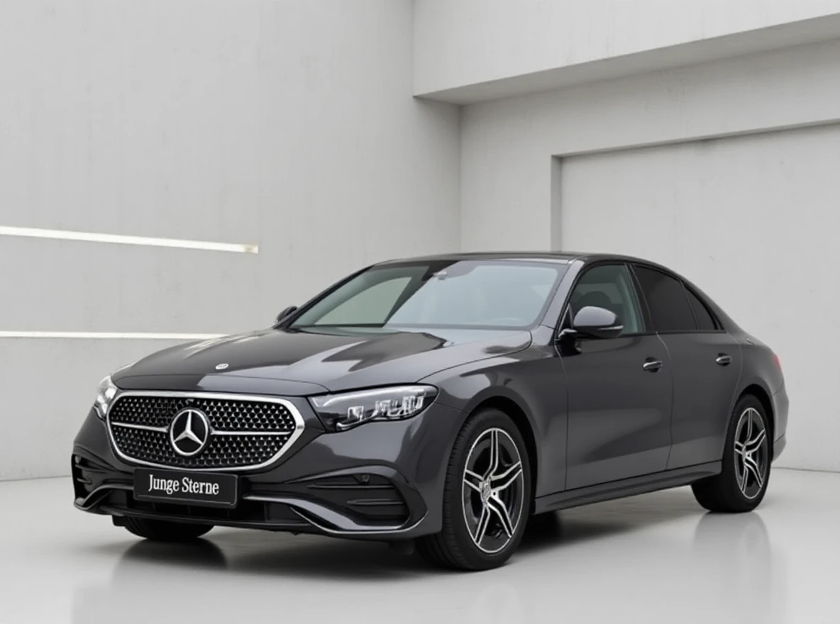 Mercedes-Benz E 200