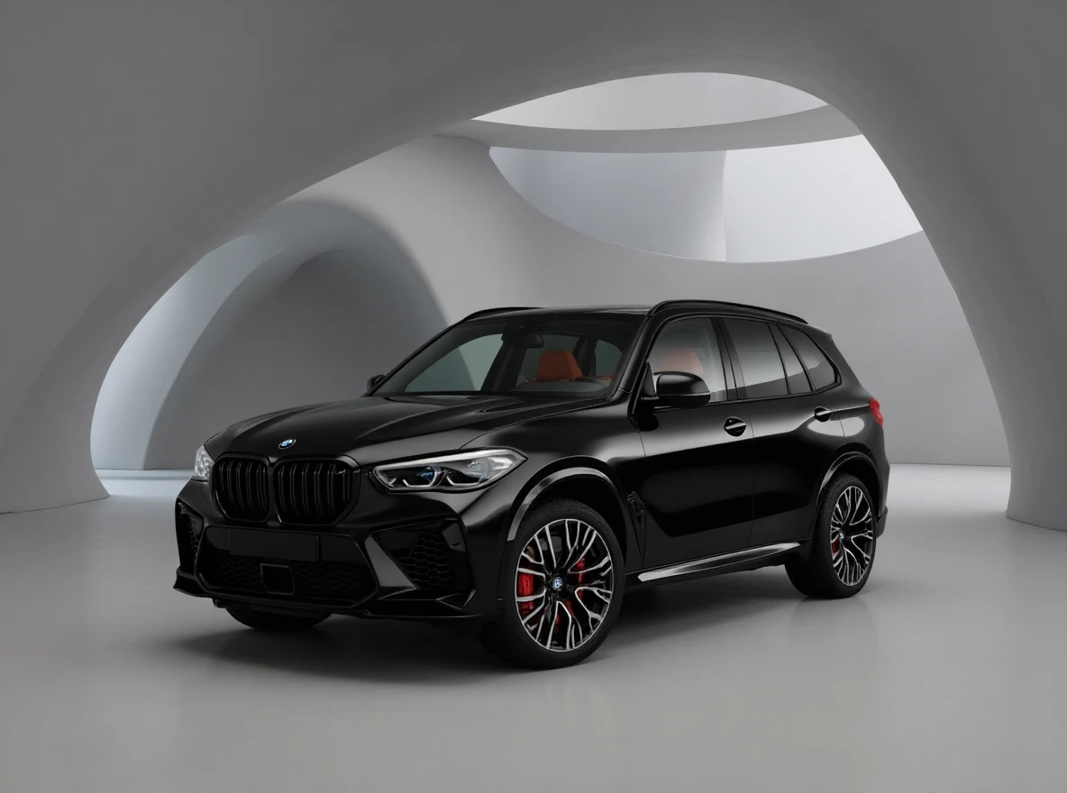 BMW X5 M