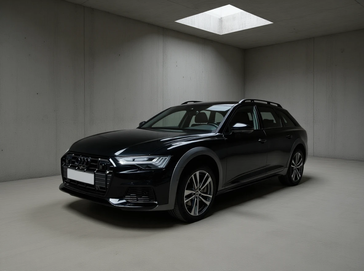 Audi A6 allroad
