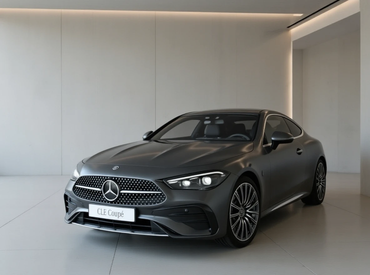 Mercedes-Benz CLE 300