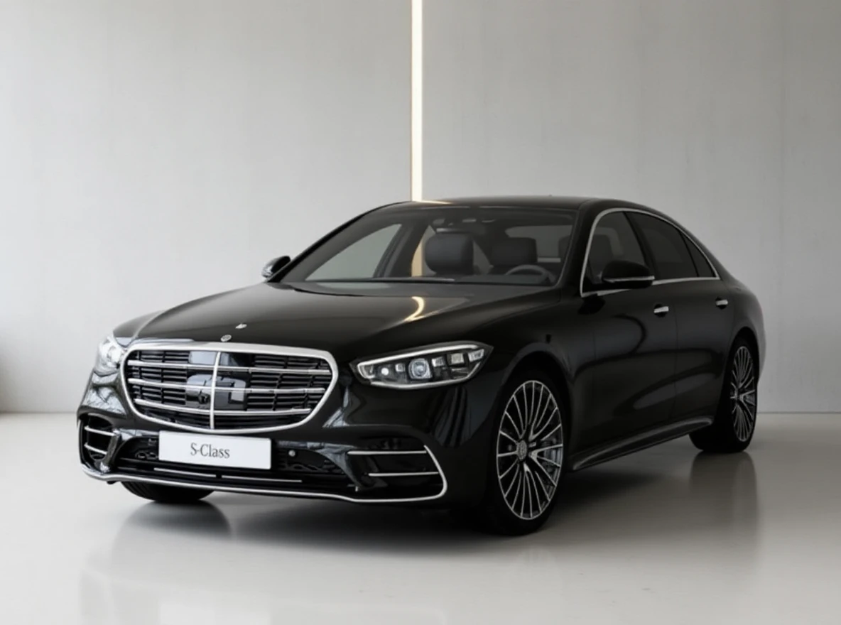 Mercedes-Benz S 600