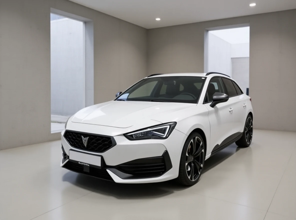 CUPRA Leon