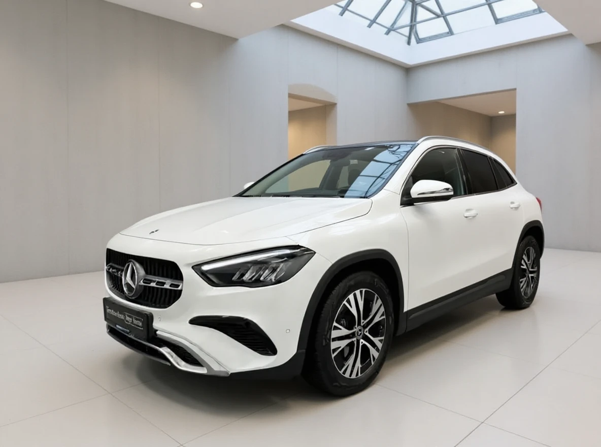 Mercedes-Benz GLA 180