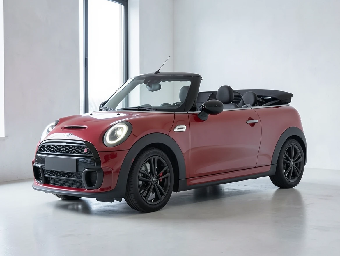 MINI Cooper S Cabrio