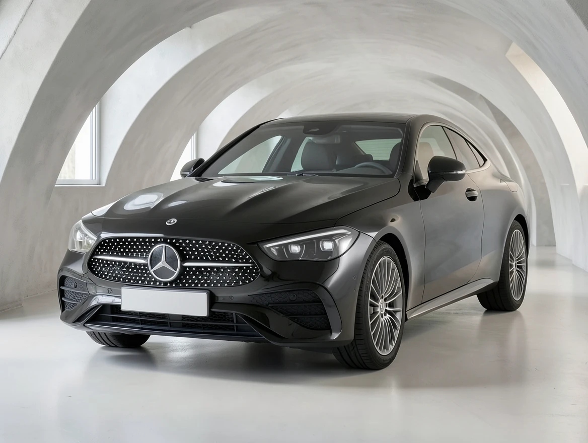 Mercedes-Benz CLE 200