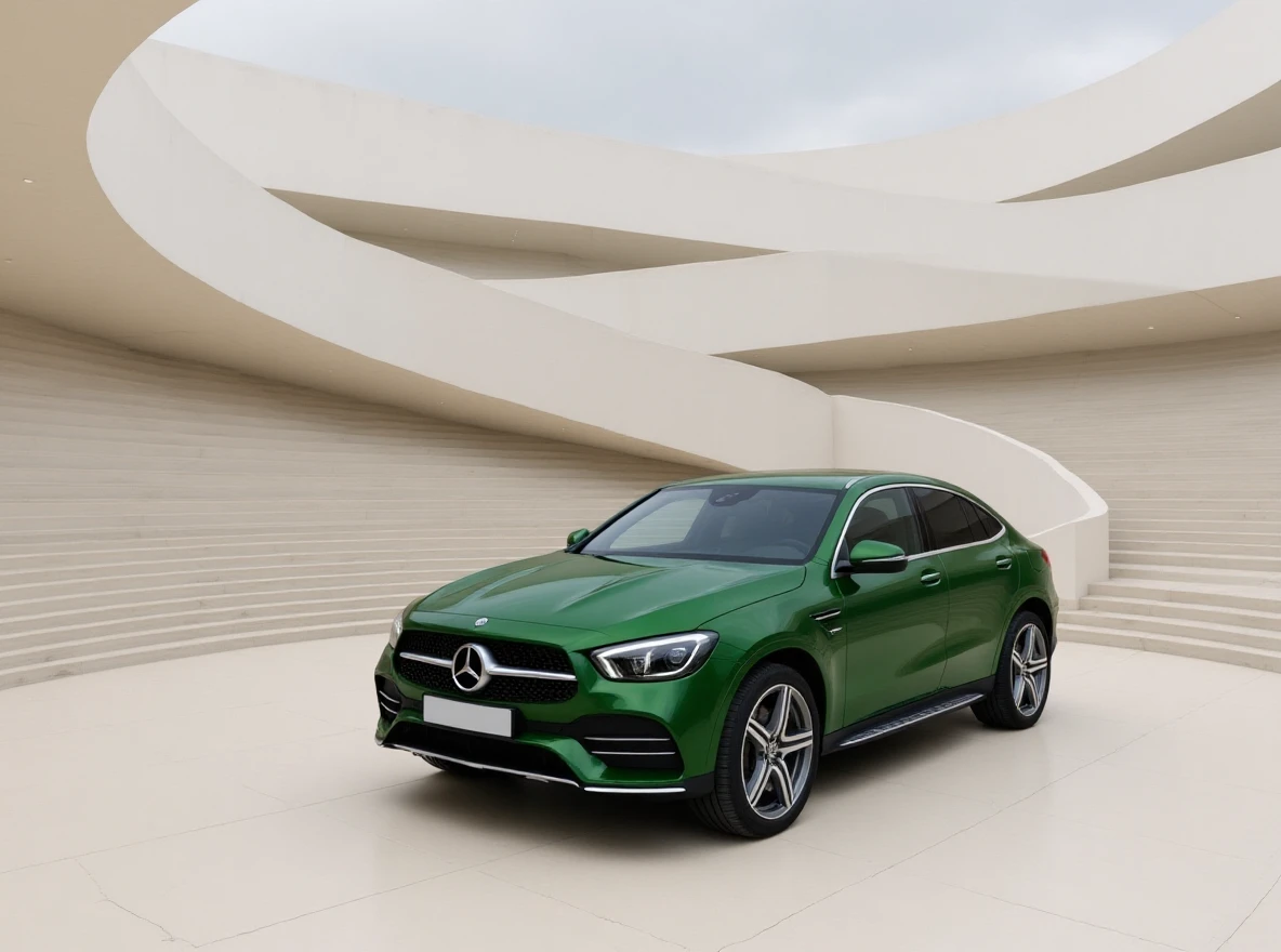Mercedes-Benz GLE 350