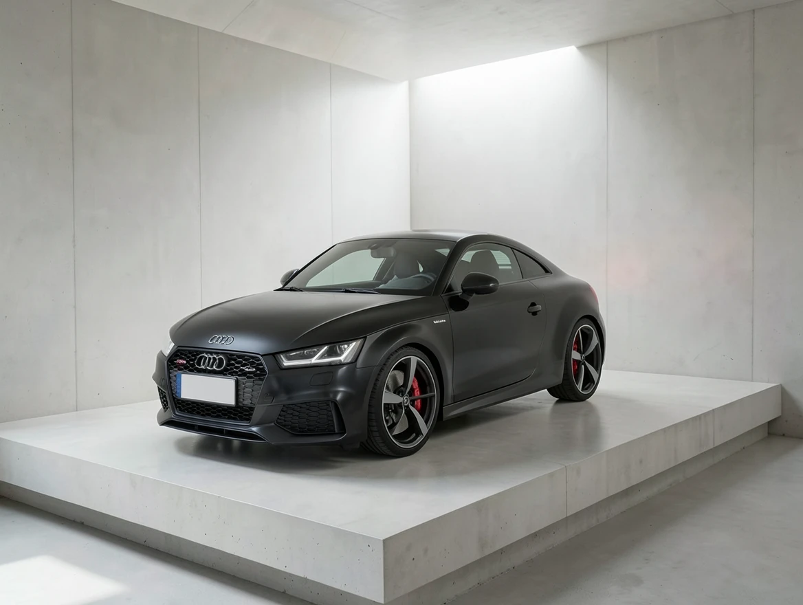 Audi TT RS