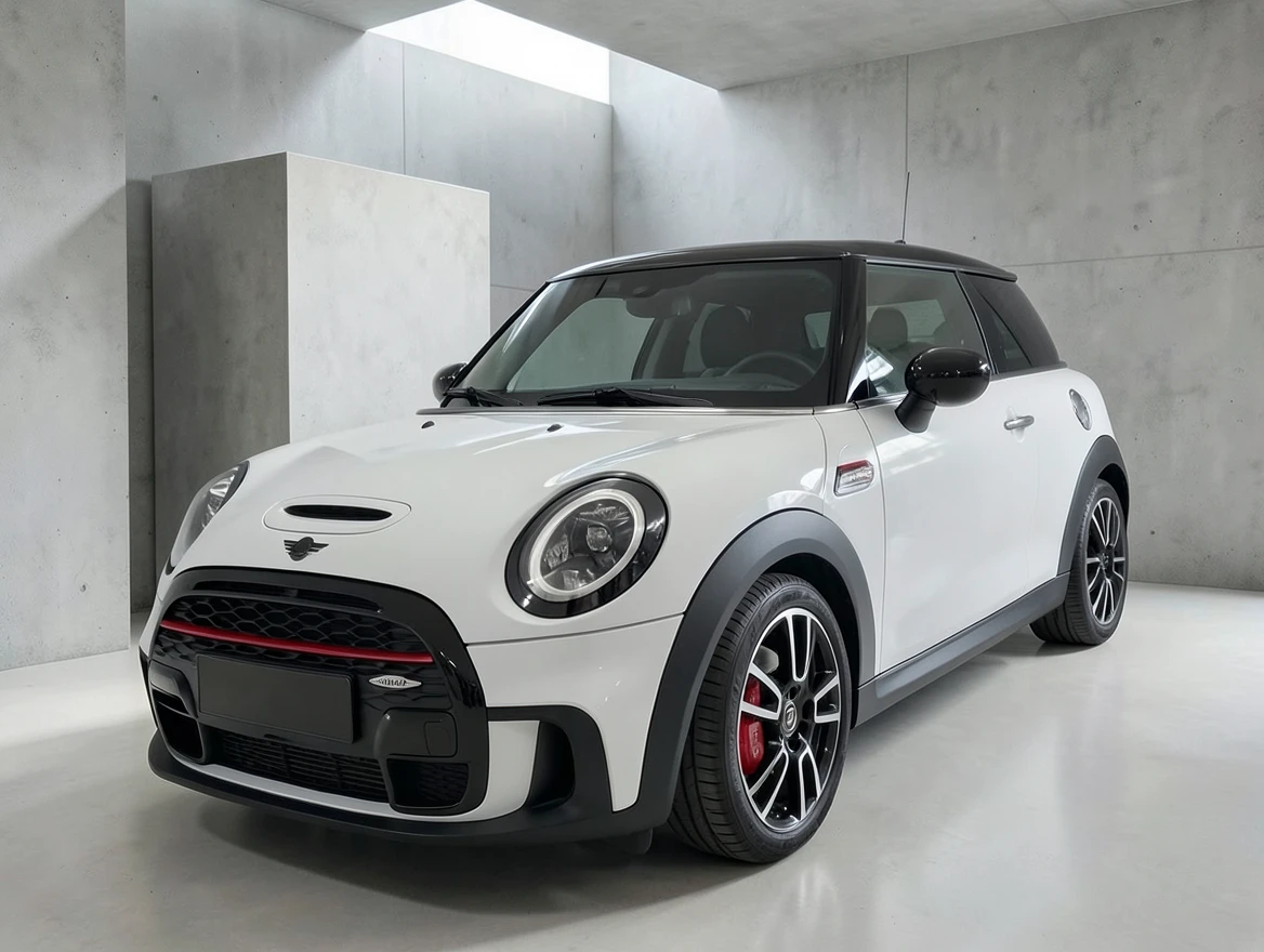 Mini John Cooper Works