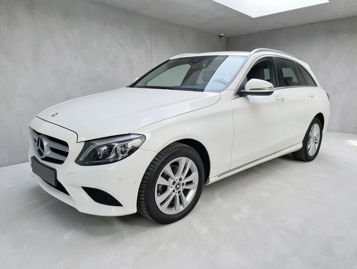 Mercedes-Benz C 220