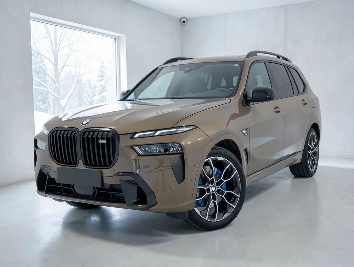 BMW X7 M