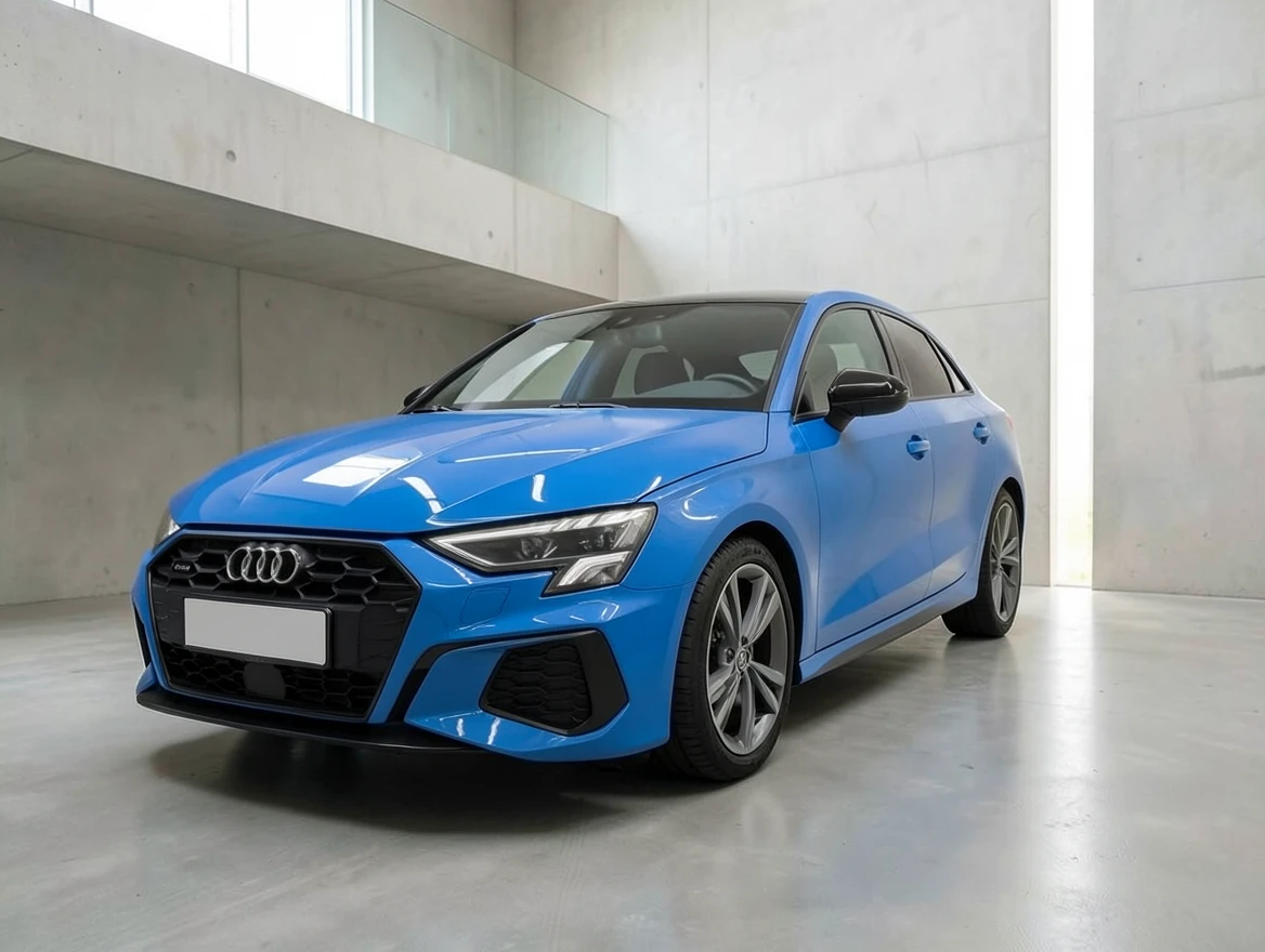 Audi S3