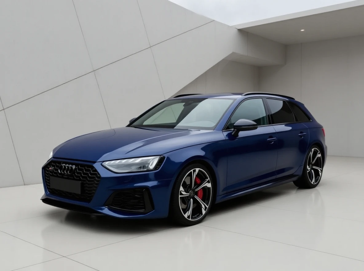 Audi RS4