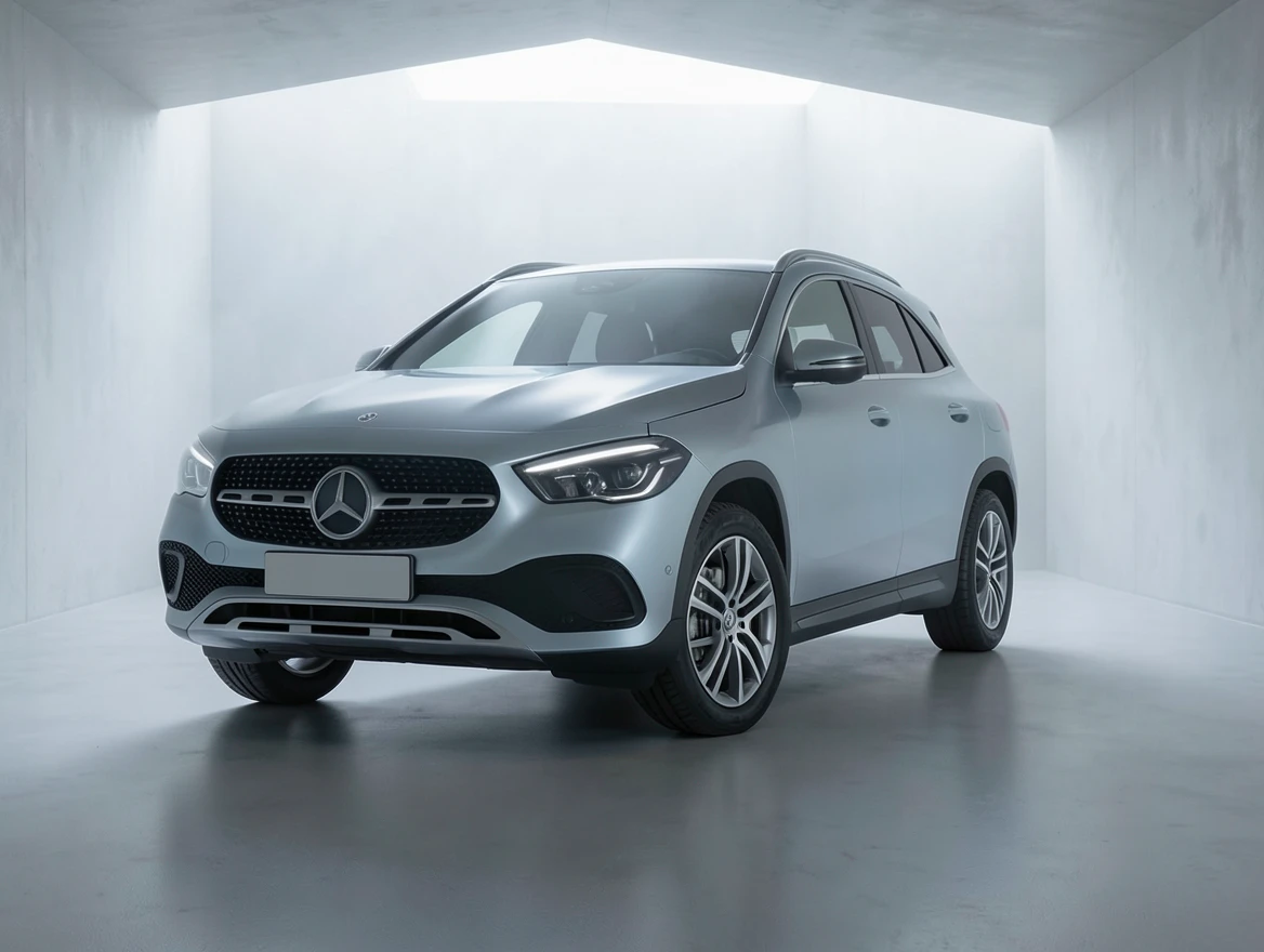 Mercedes-Benz GLA 180