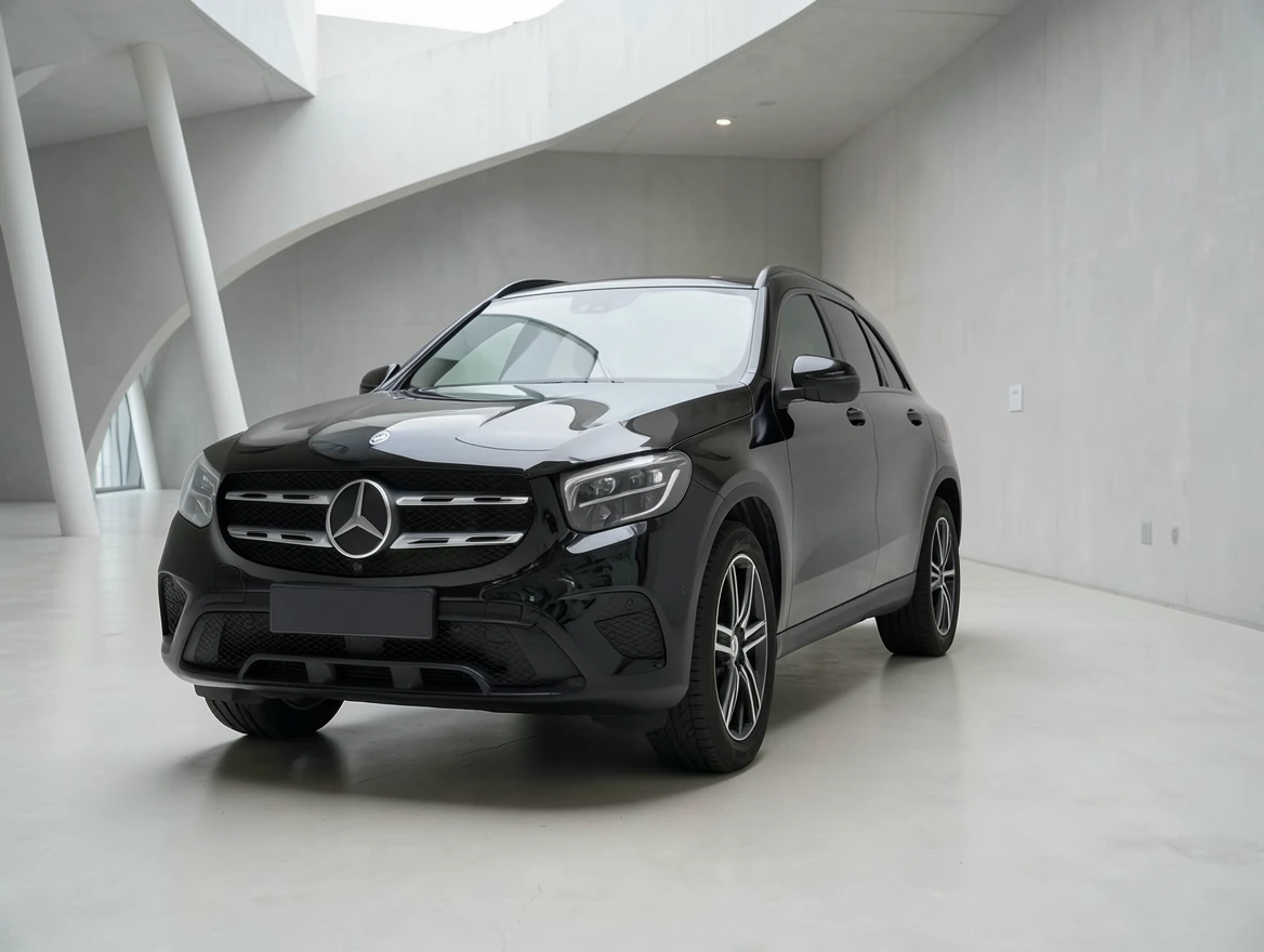 Mercedes-Benz GLC 400