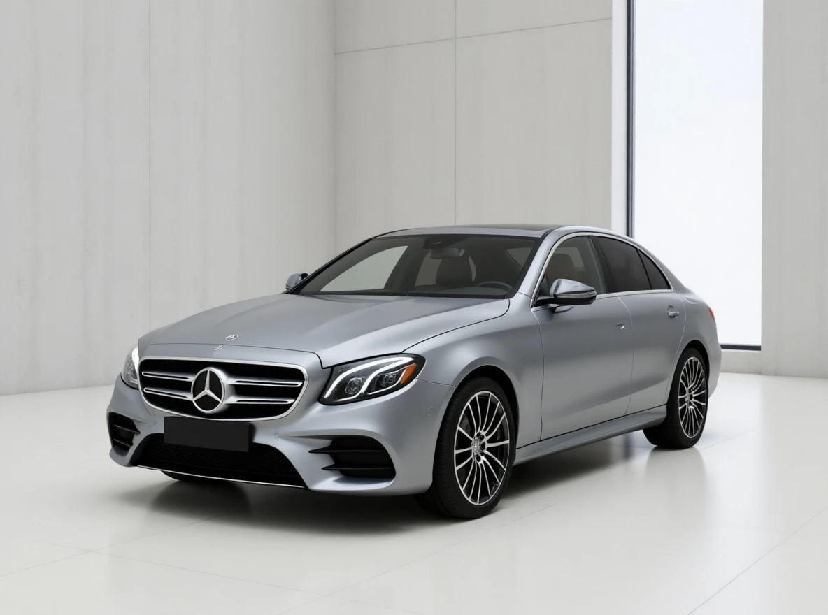 Mercedes-Benz E 200