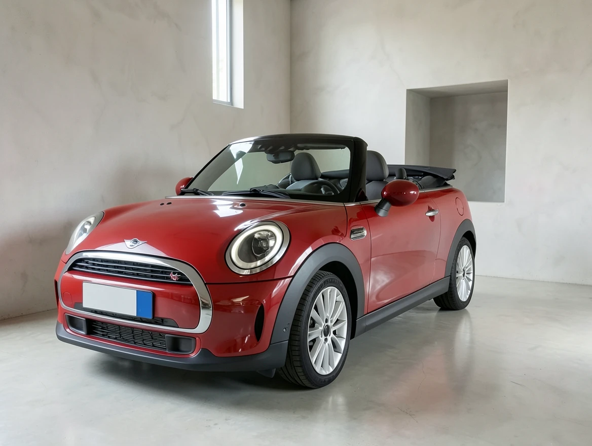 MINI Cooper Cabrio