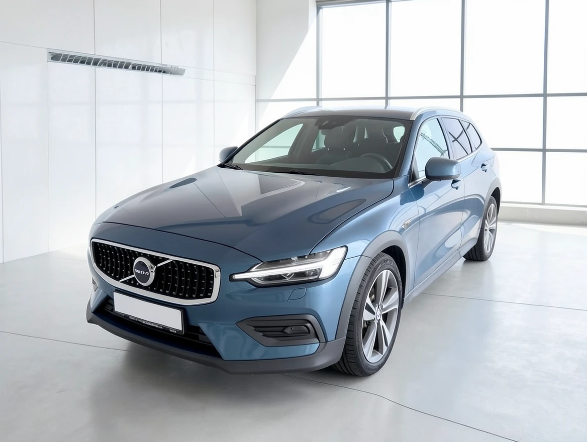 Volvo V60 Cross Country