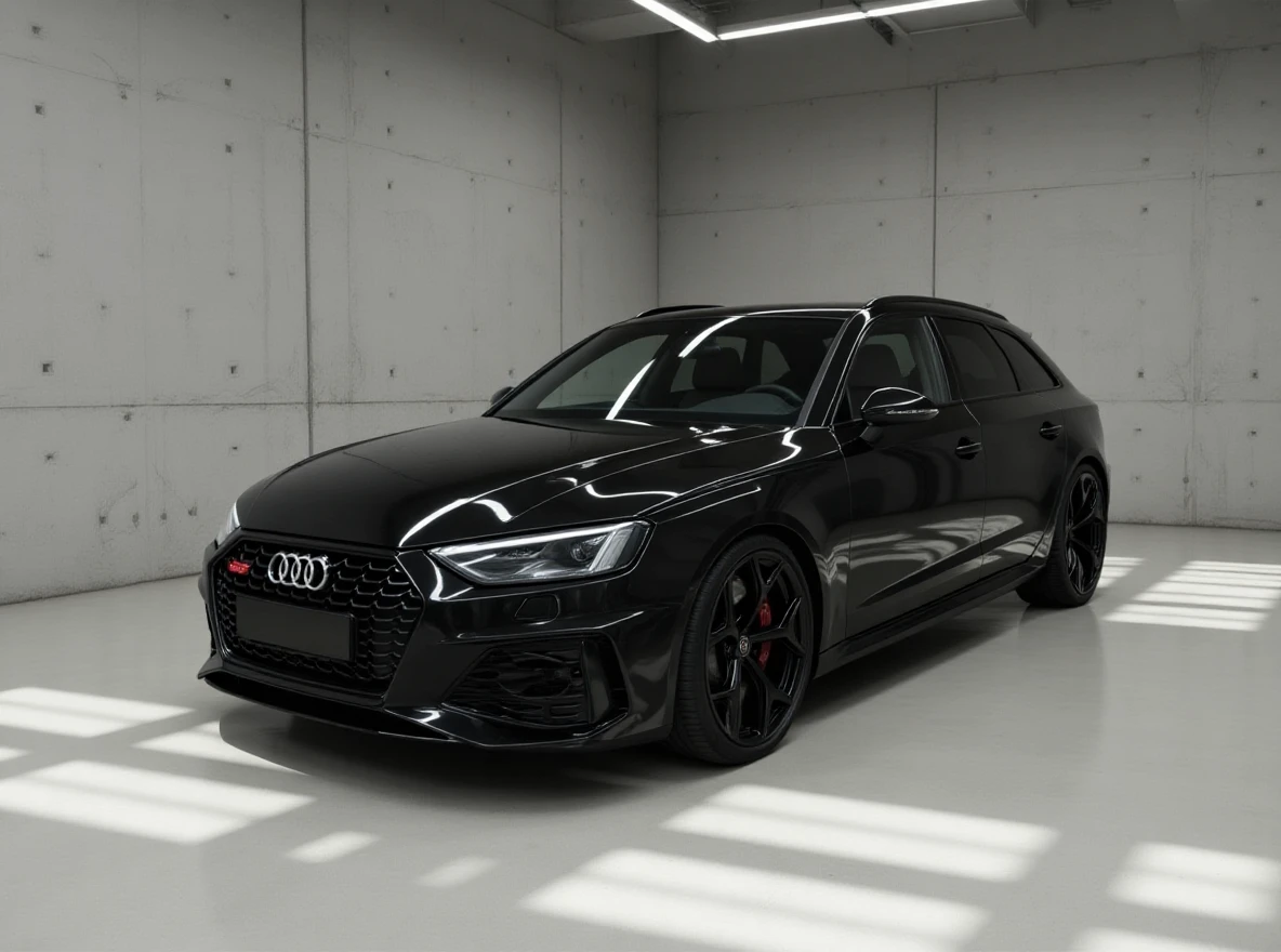 Audi RS4