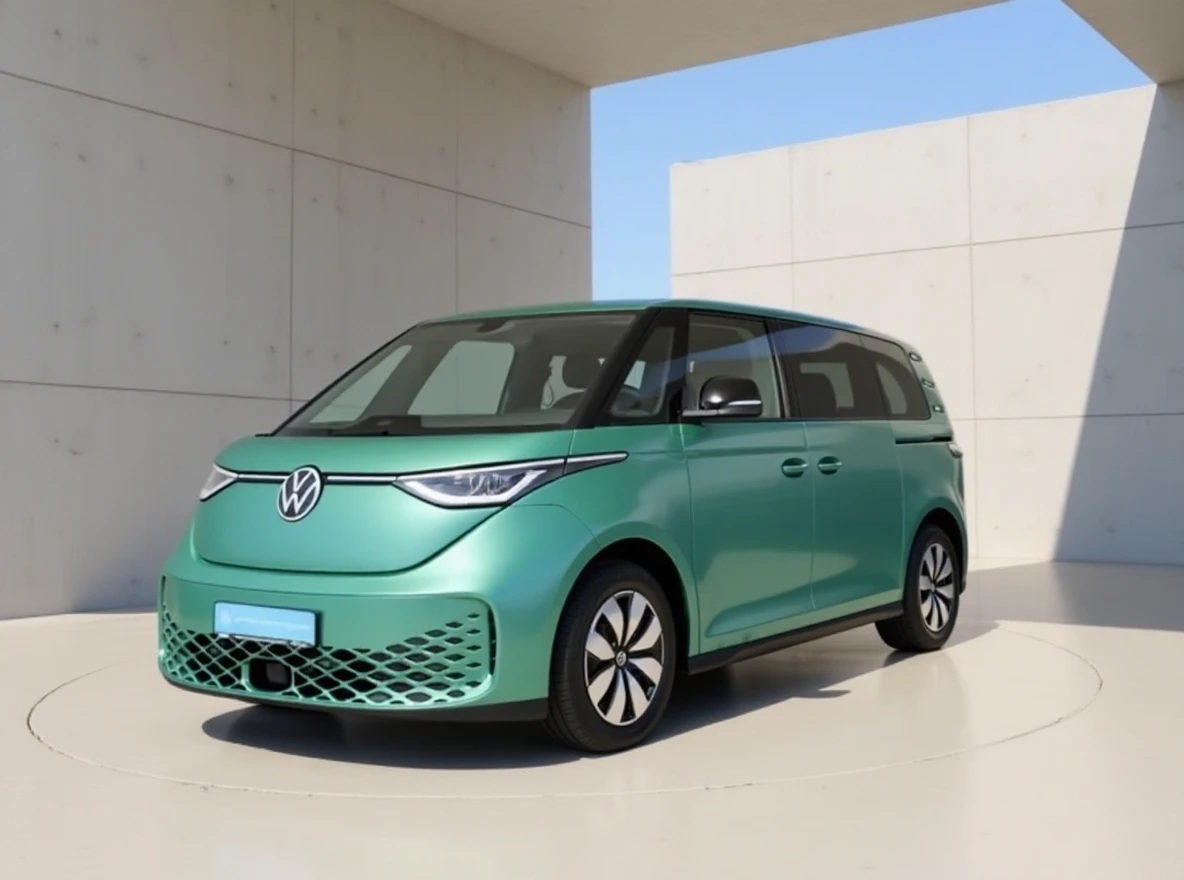 Volkswagen ID. Buzz