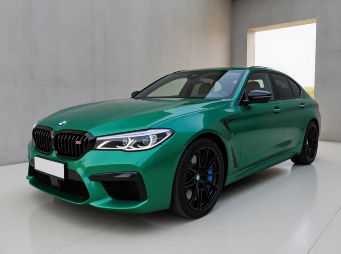 BMW M5