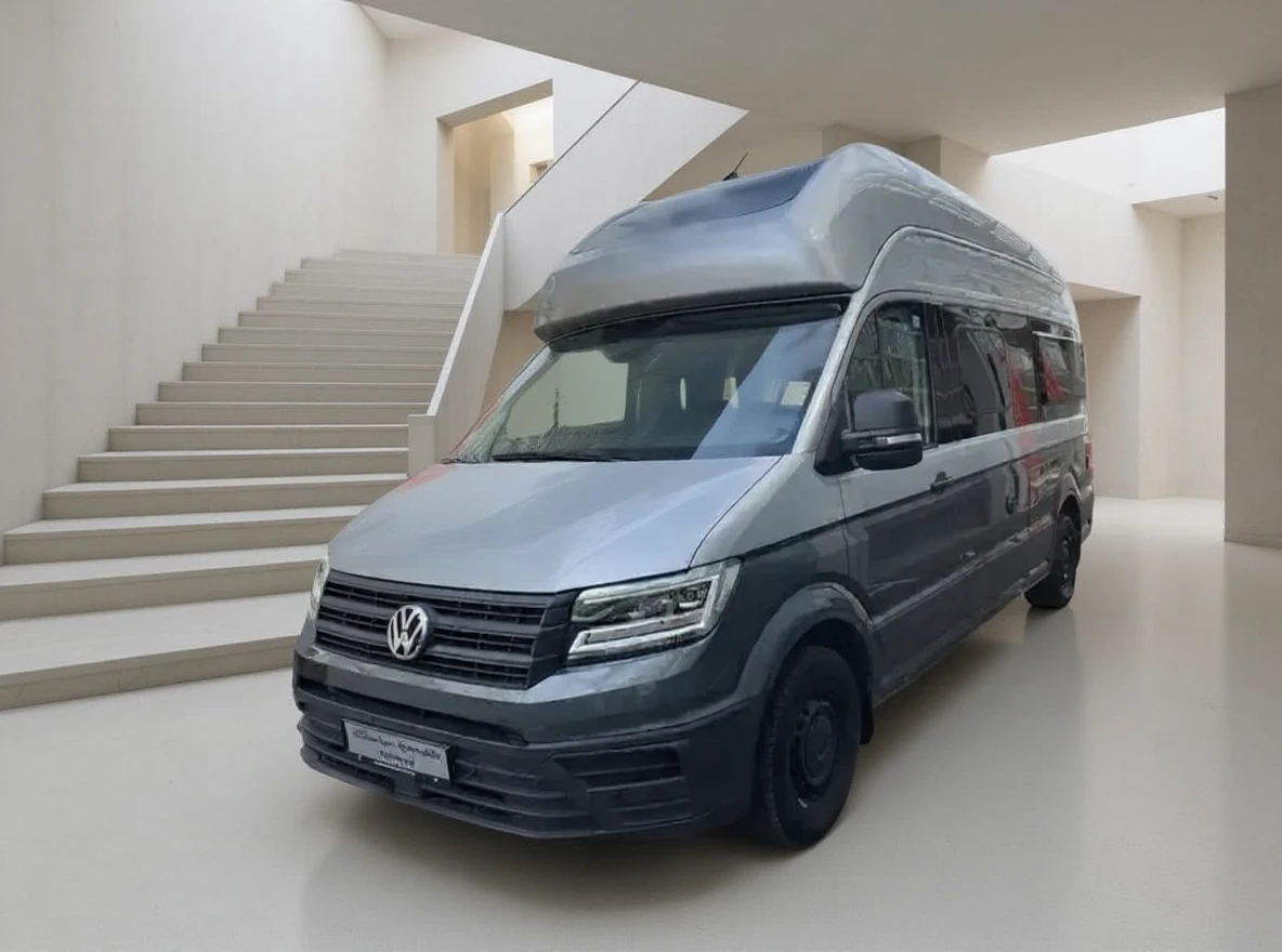 Volkswagen Grand California