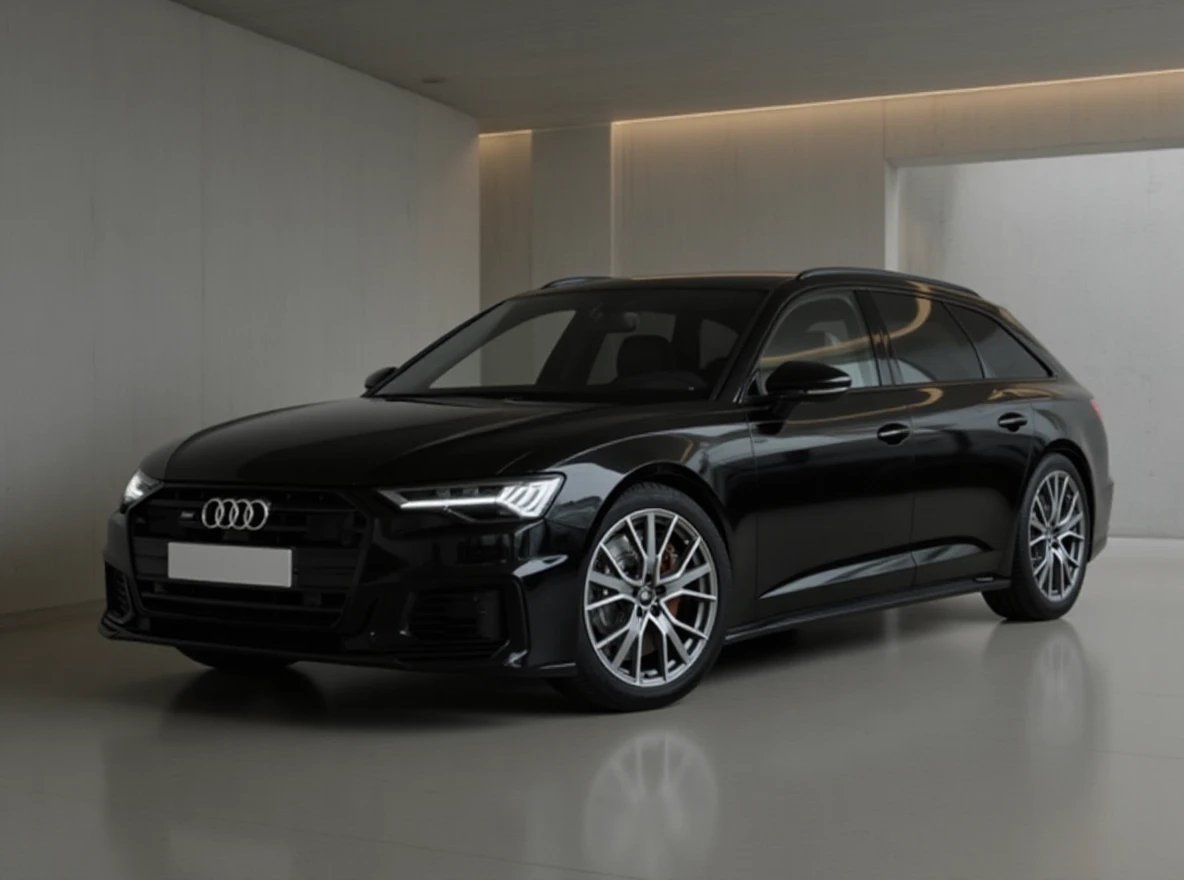 Audi S6