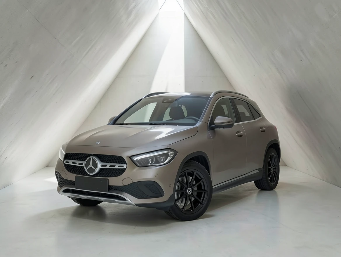Mercedes-Benz GLA 220