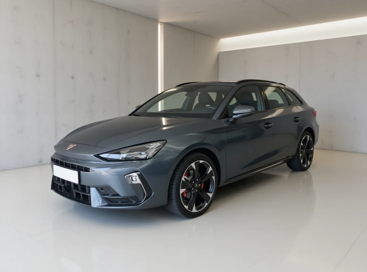 CUPRA Leon