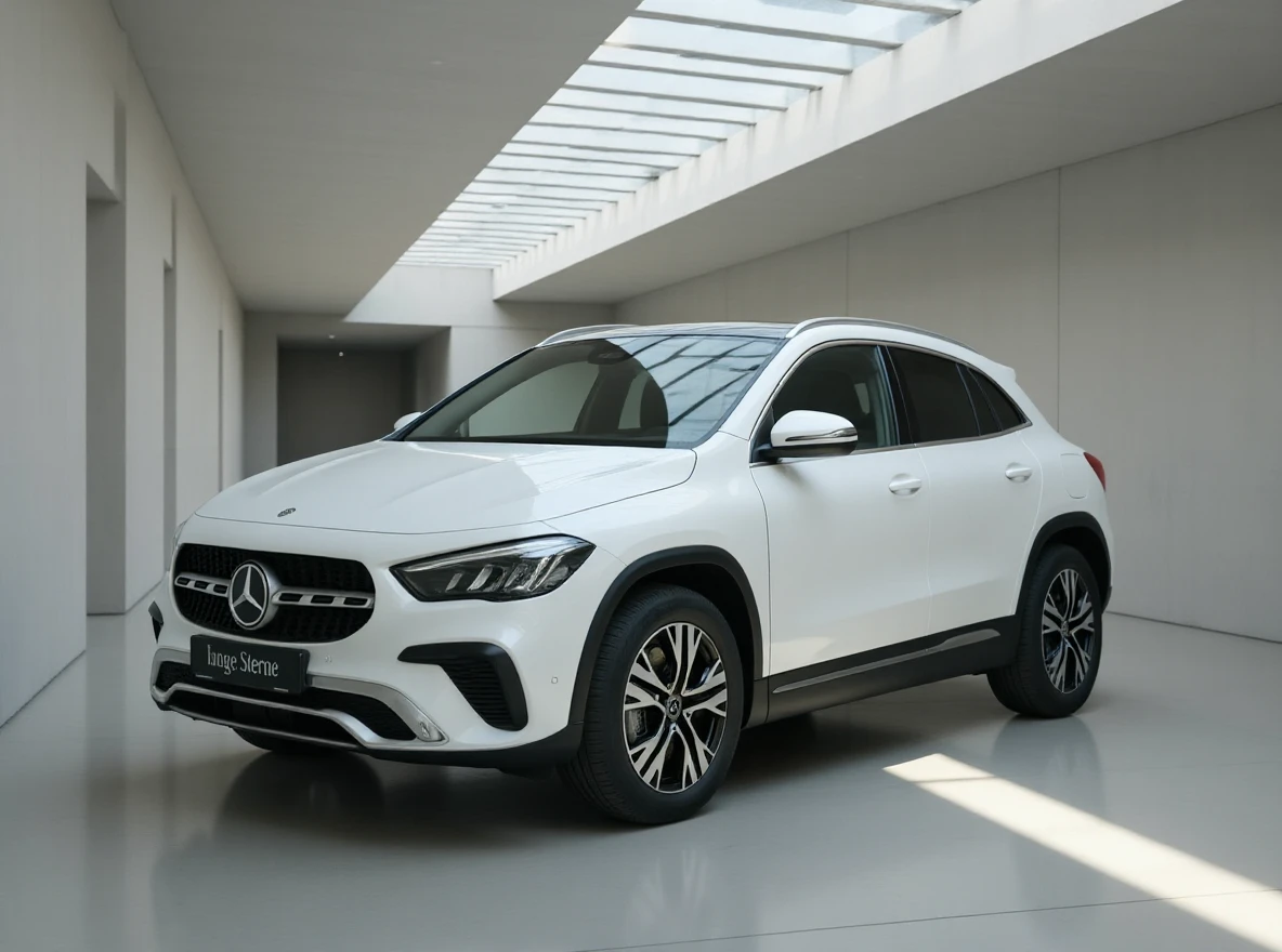 Mercedes-Benz GLA 220