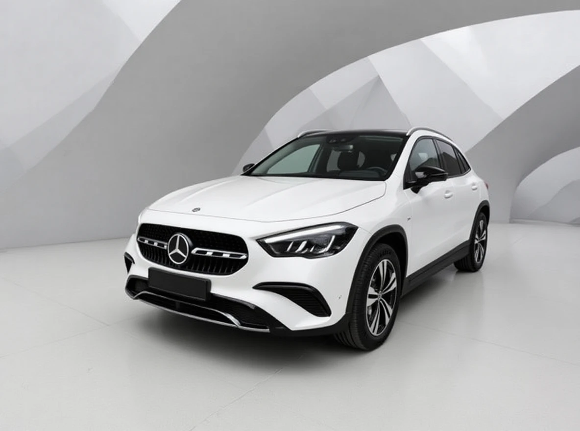 Mercedes-Benz GLA 180