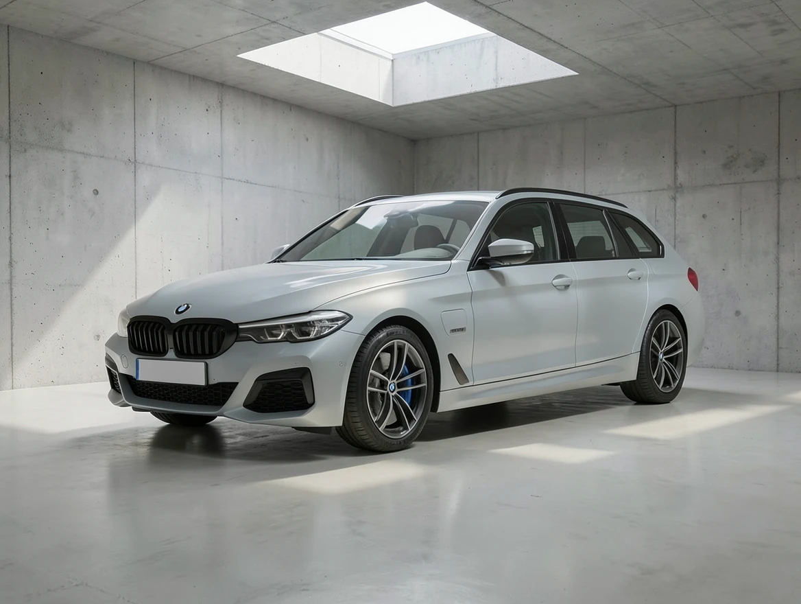 BMW 520e Touring Steptronic