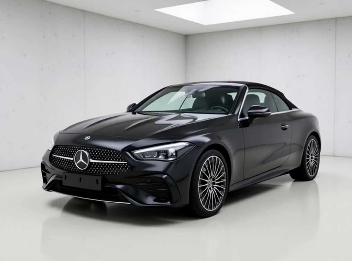 Mercedes-Benz CLE 200