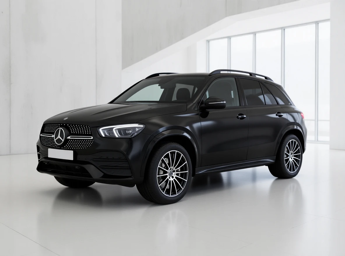 Mercedes-Benz GLE 400