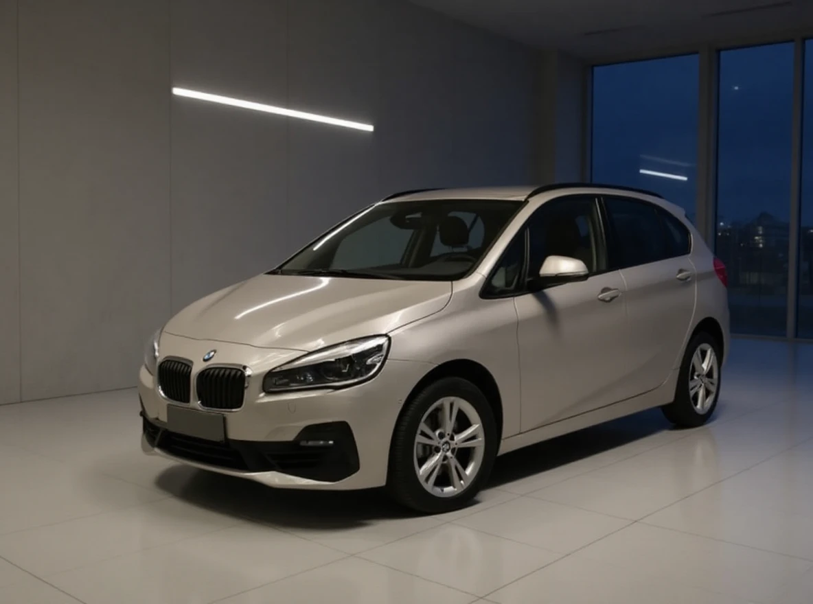 BMW 220