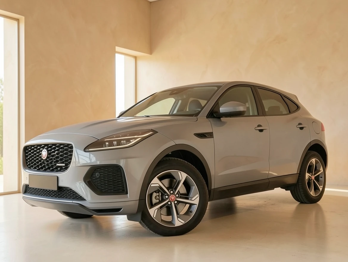 Jaguar E-Pace