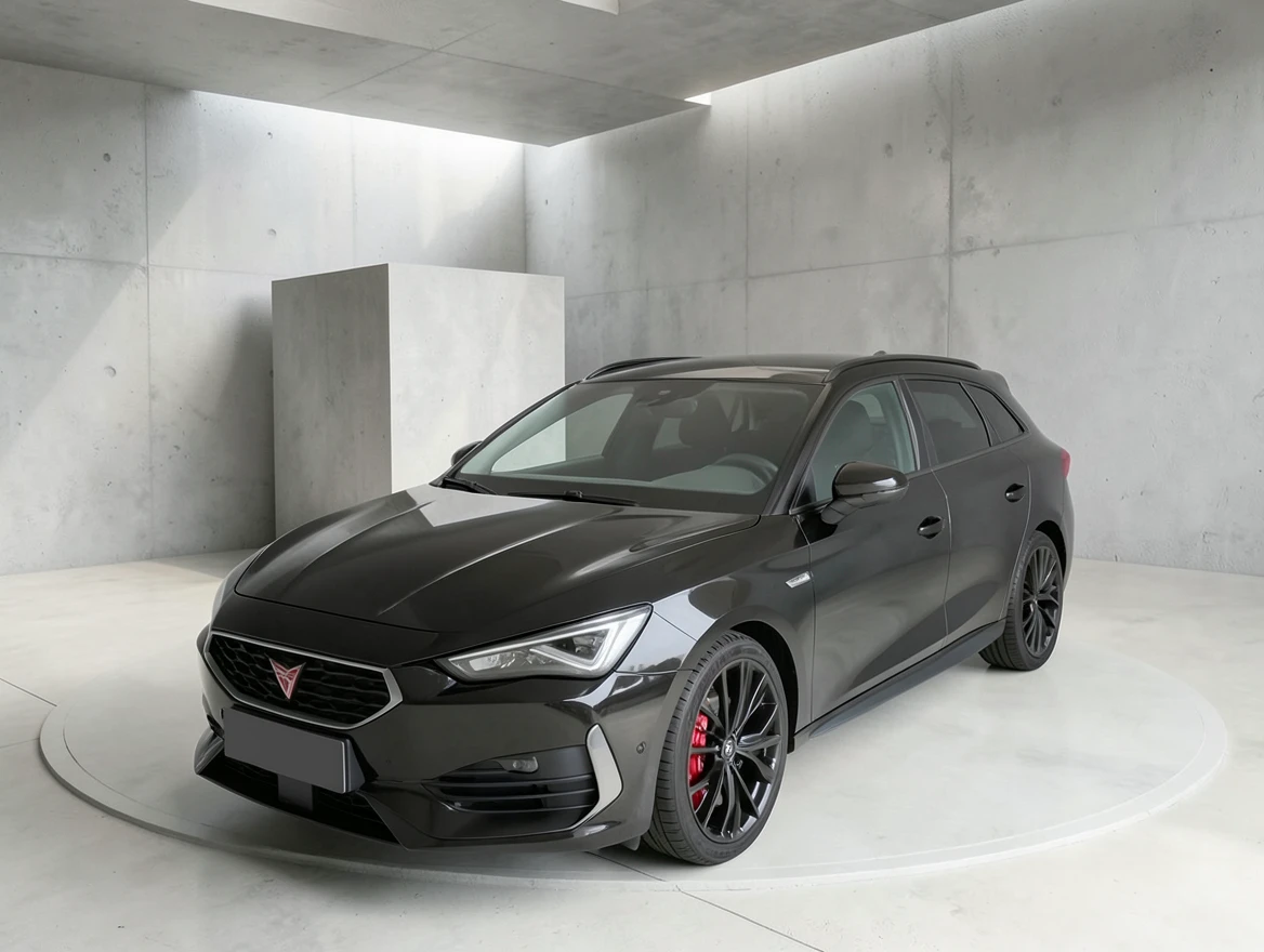 CUPRA Leon