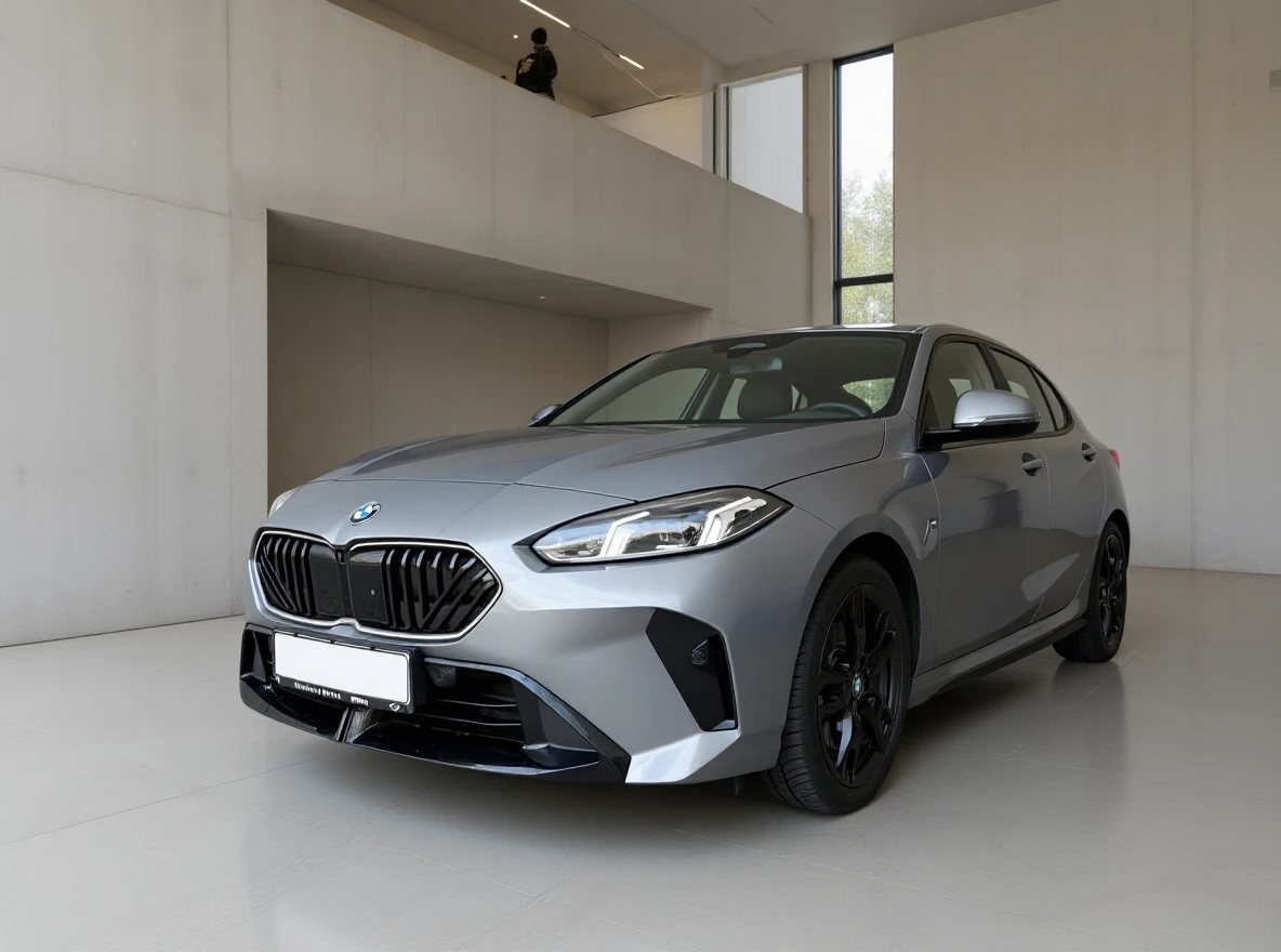 BMW 123