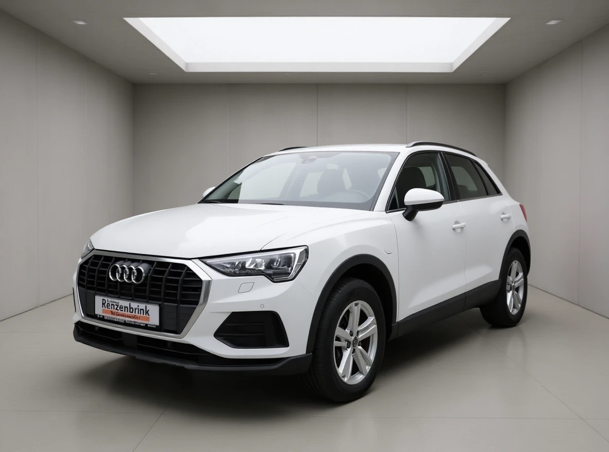 Audi Q3 45 TFSI e S tronic