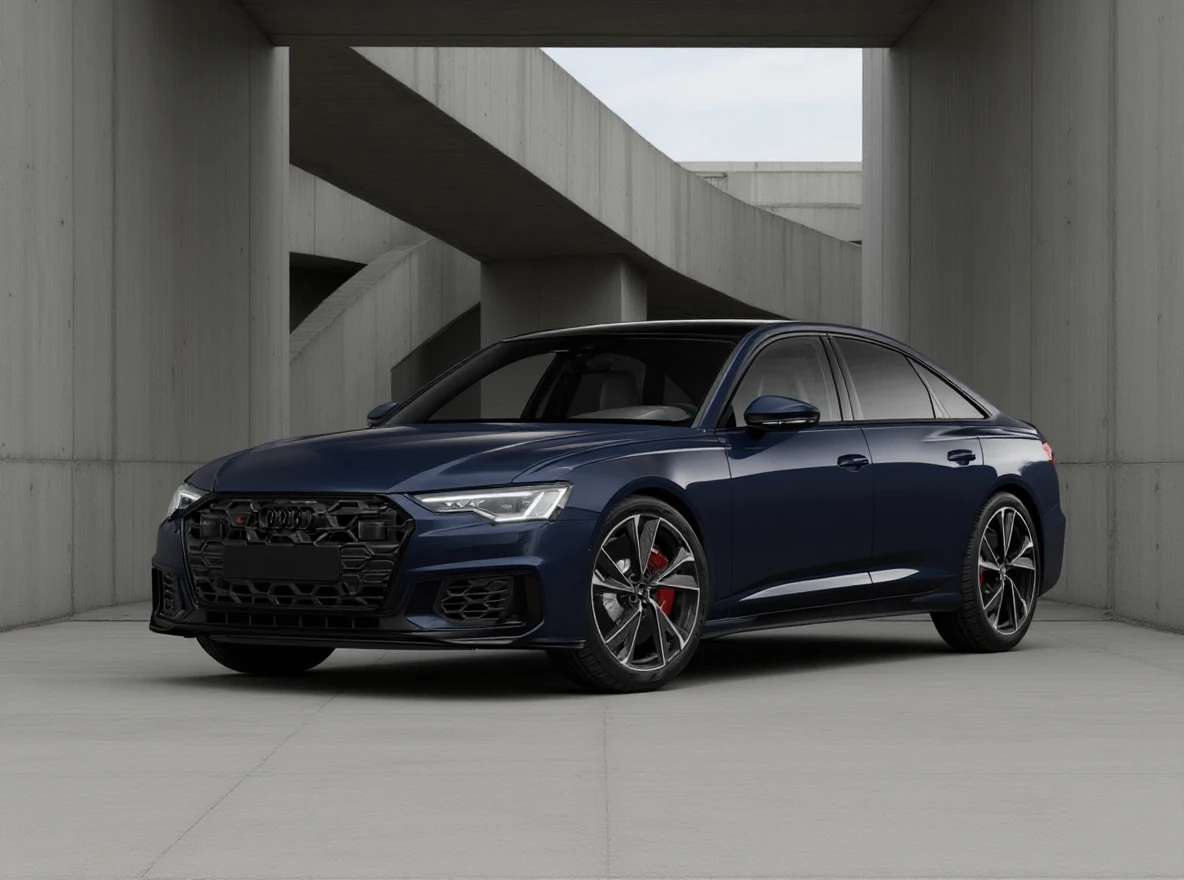Audi S6