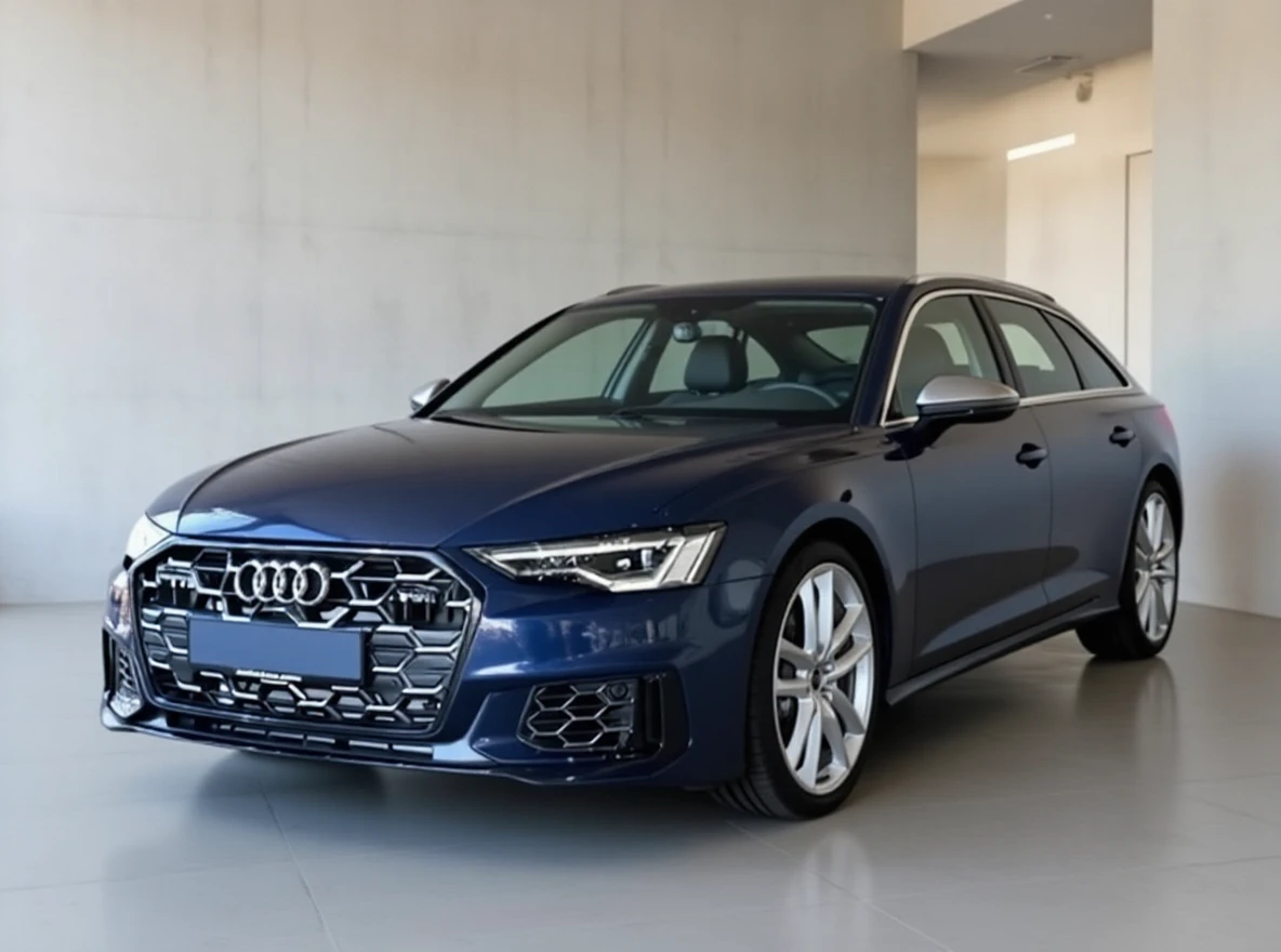 Audi S6