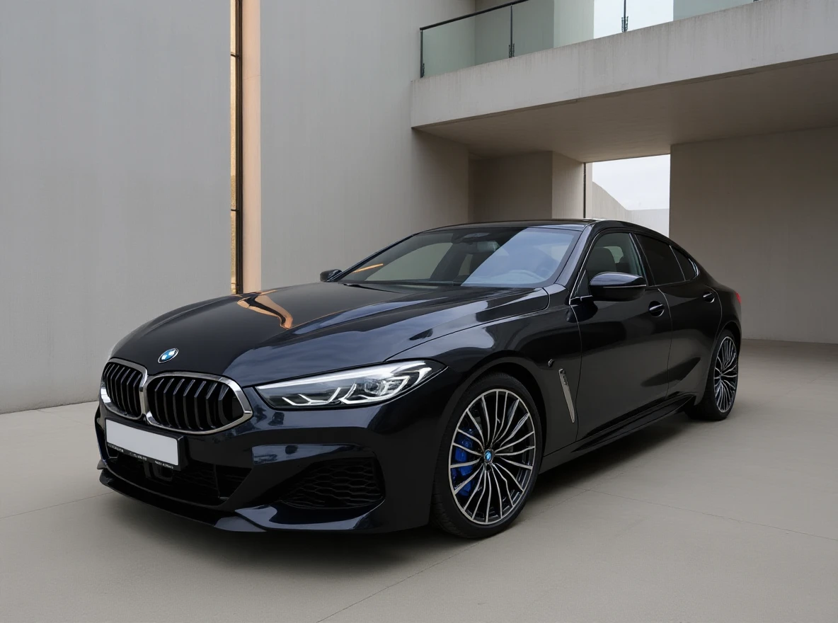 BMW M850