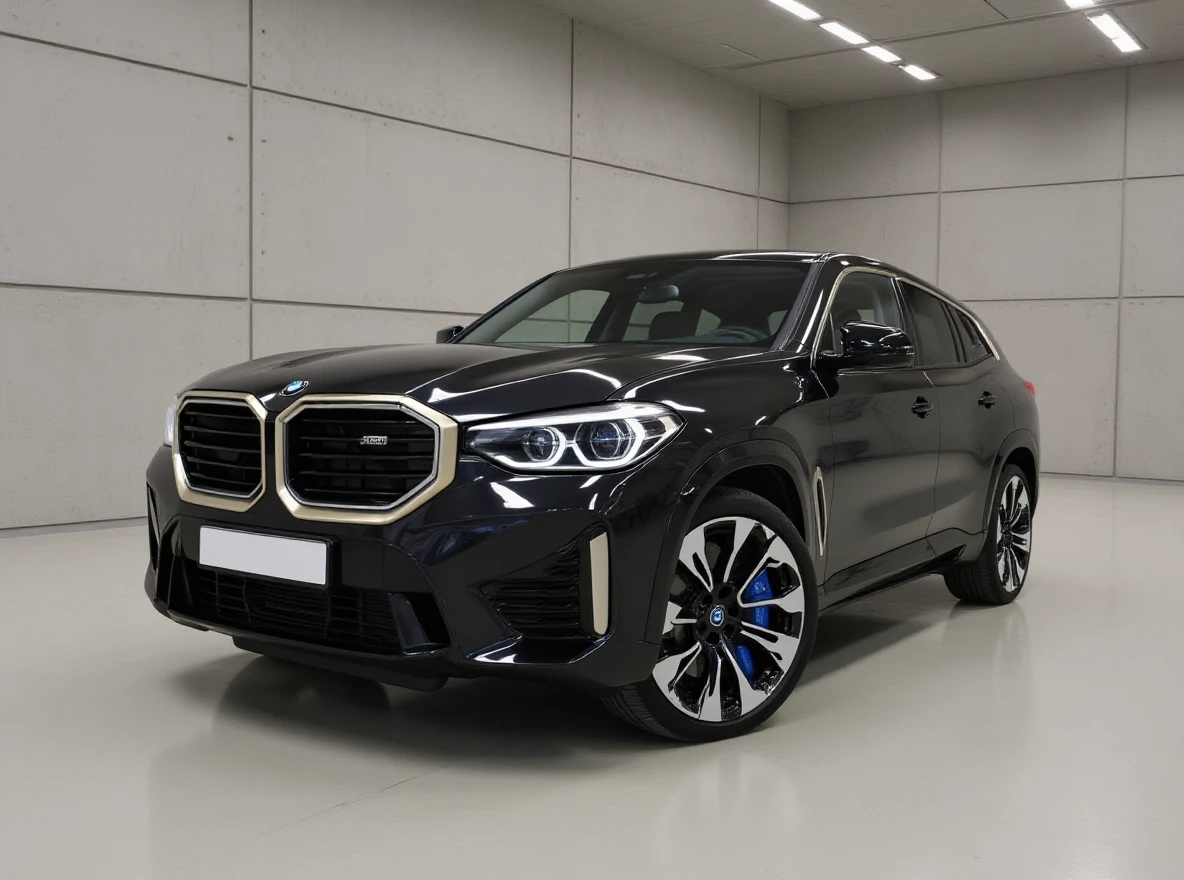 BMW XM
