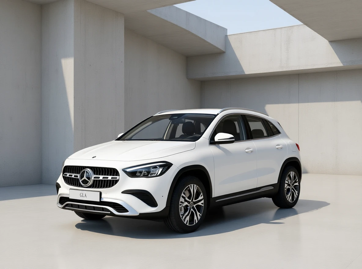 Mercedes-Benz GLA 220
