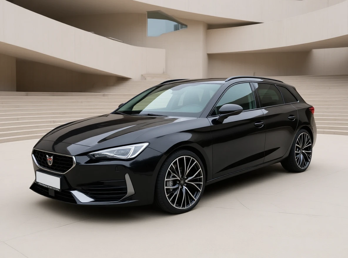 Cupra Leon (KL)