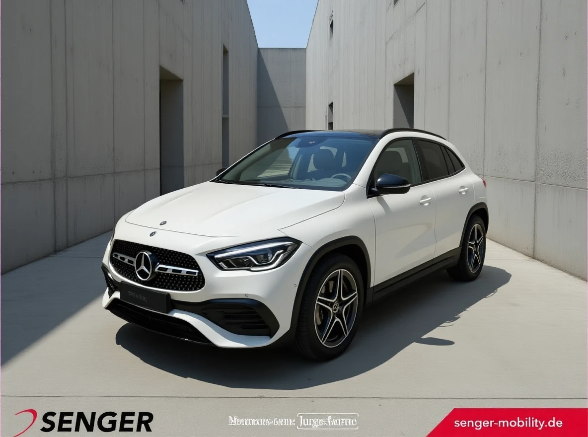 Mercedes-Benz GLA 200