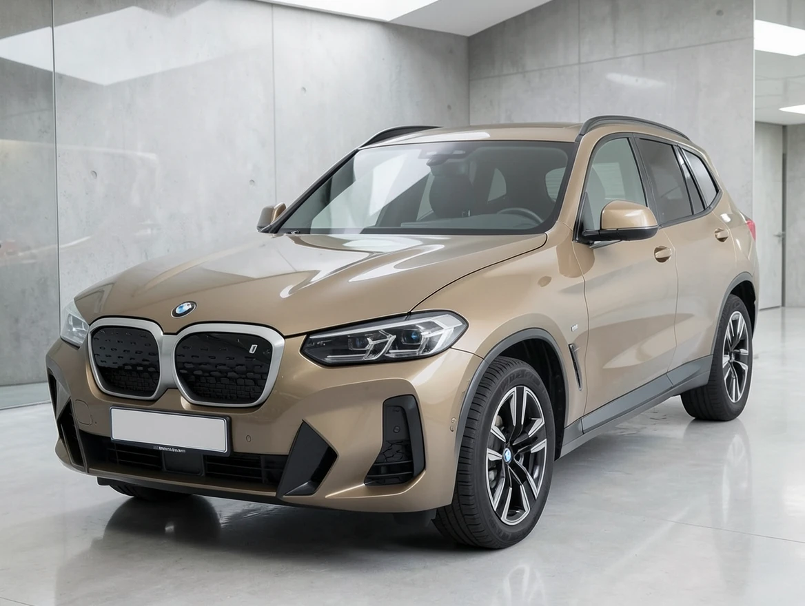 BMW iX3