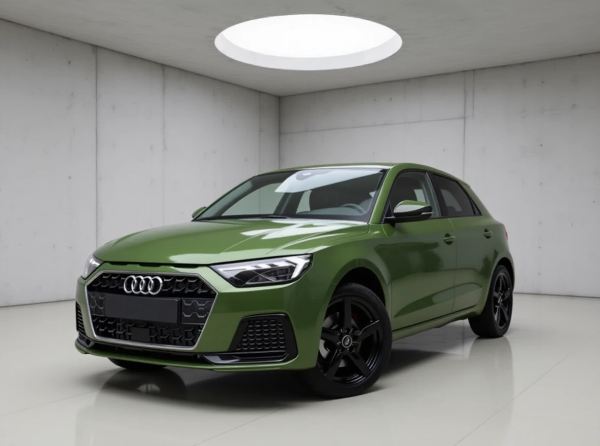 Audi A1