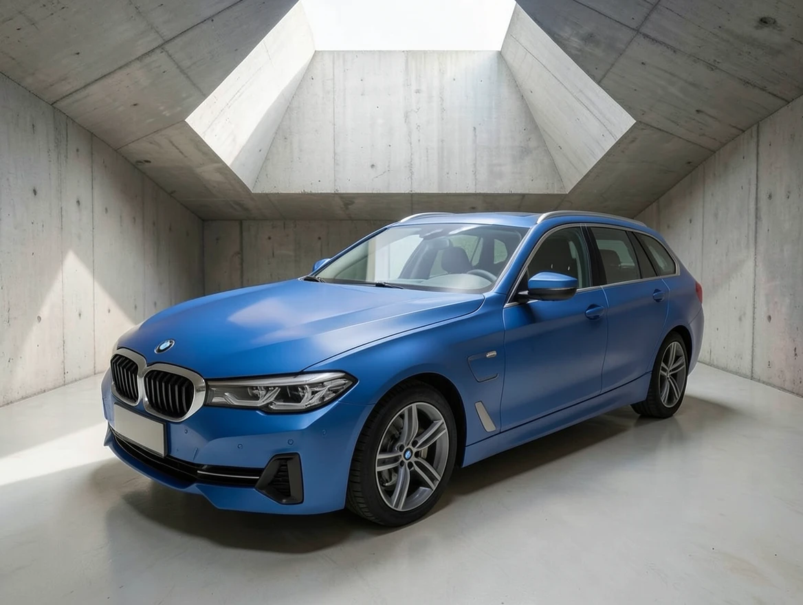 BMW 530